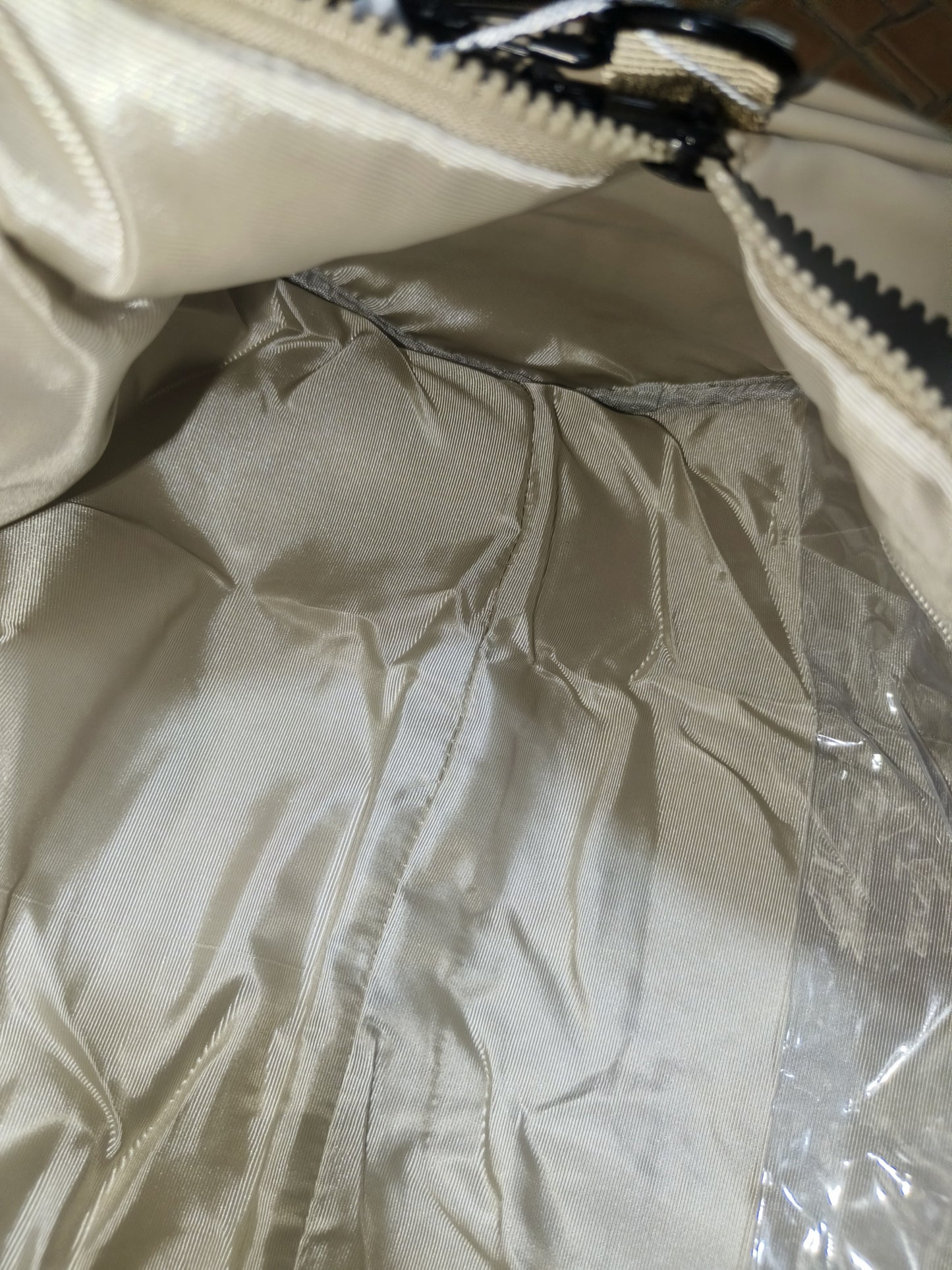 Essentials Duffel Bag Khaki