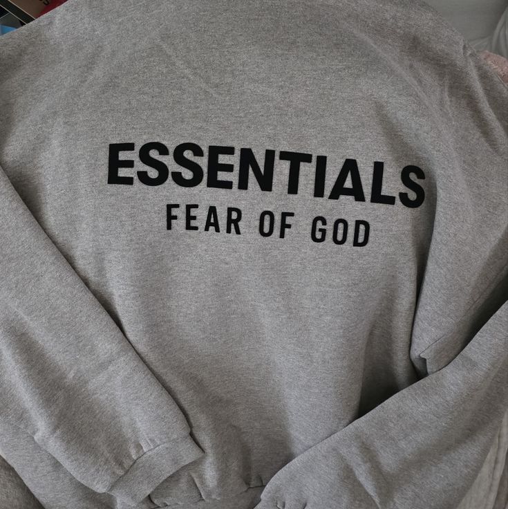 Essentials Core Heather Oatmeal