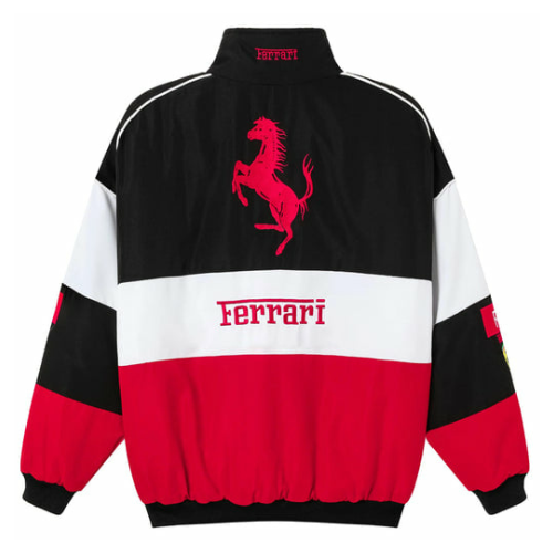 FERRARI RBW RACING JACKET