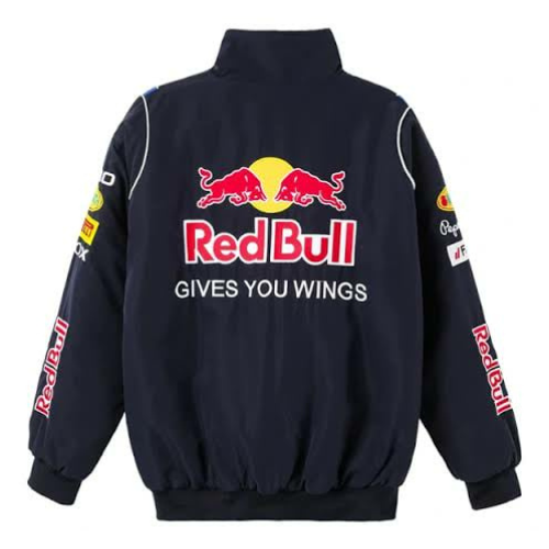RED BULL RACING JACKET