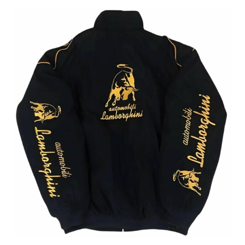 LAMBORGHINI RACING JACKET
