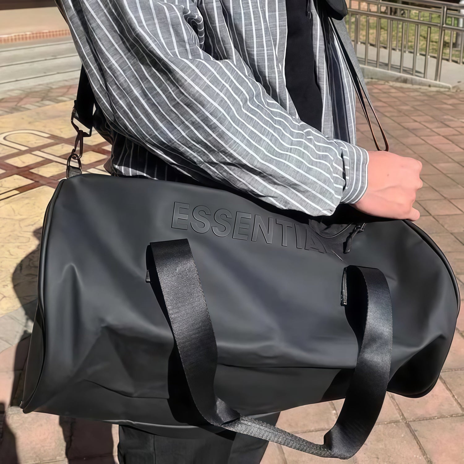 Travel Gym Bag
