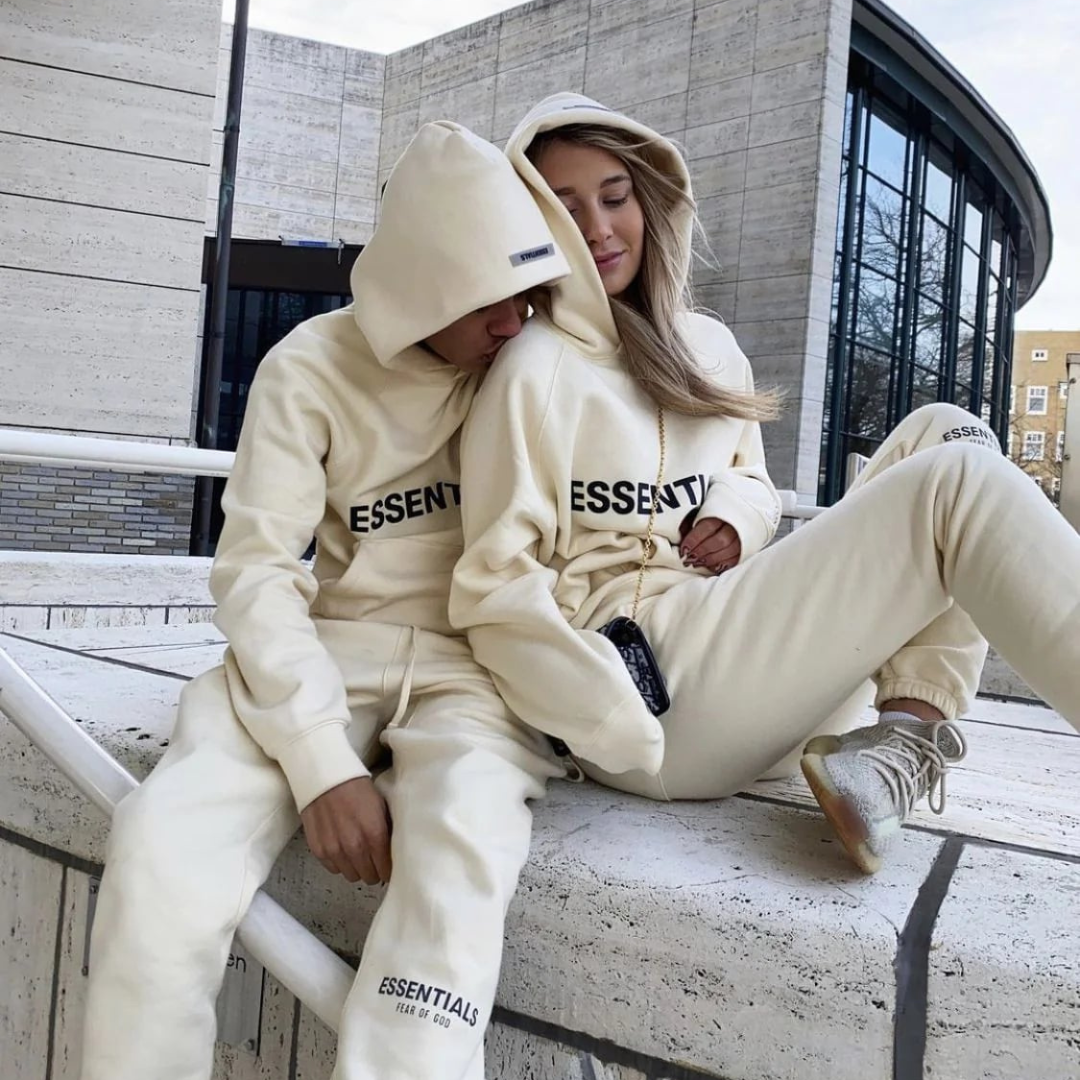 TRACK PANTS