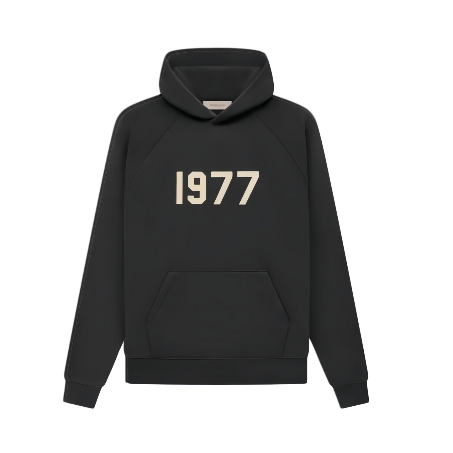 Essentials 1977 Hoodie Black