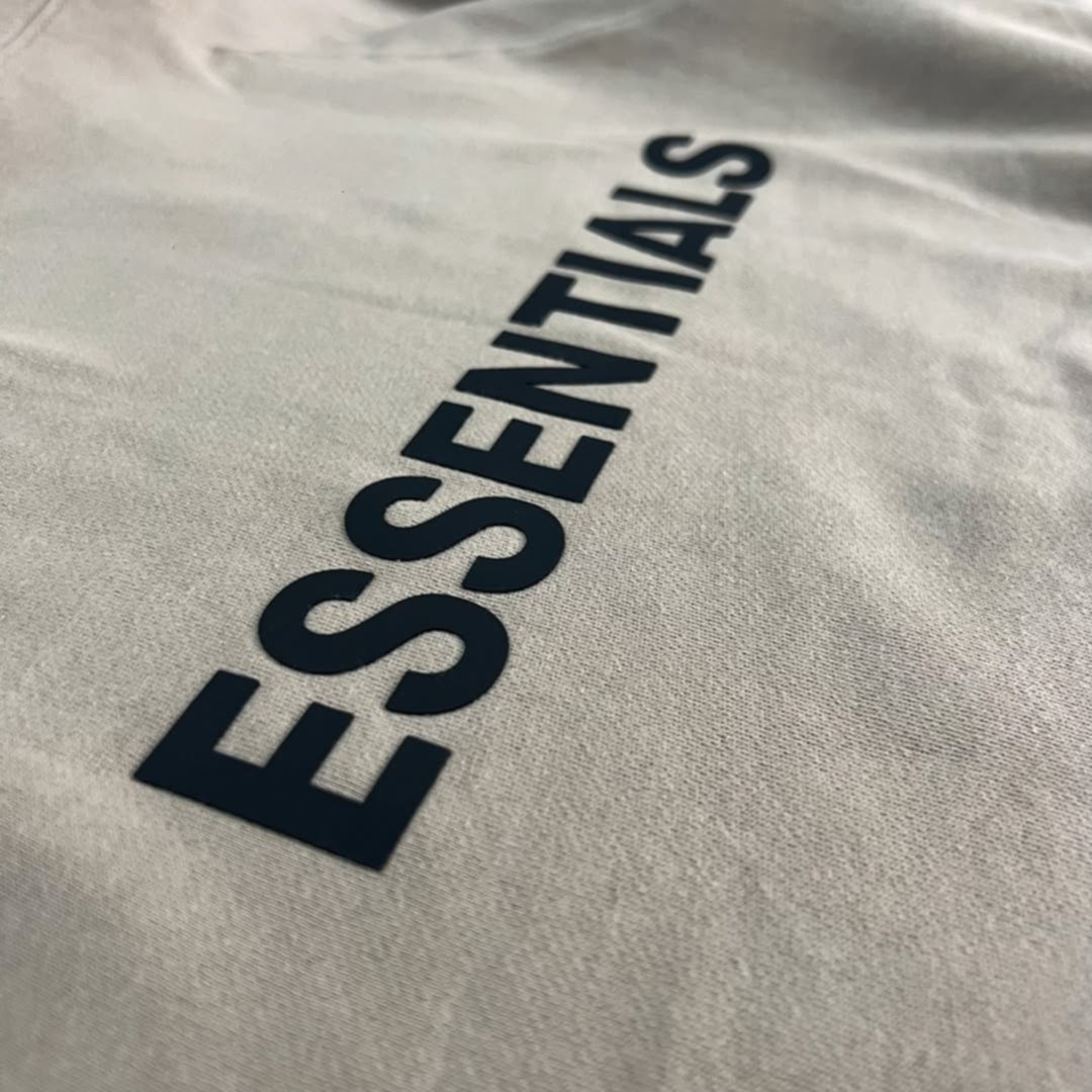 Essentials Hoodie Khaki