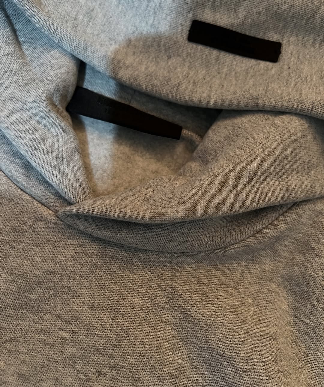 Essentials Core Heather Dark Oatmeal
