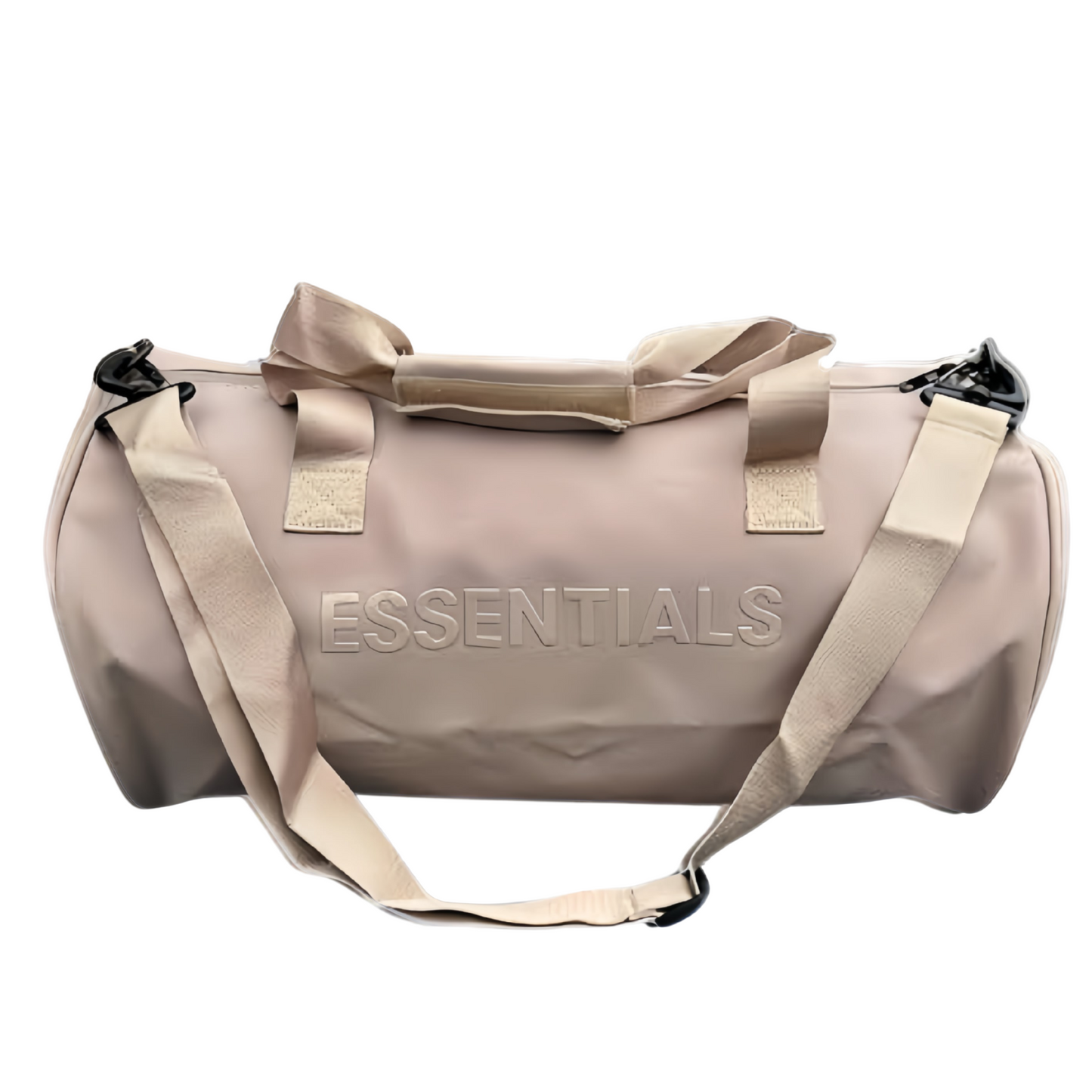 Essentials Duffel Bag Rose Pink