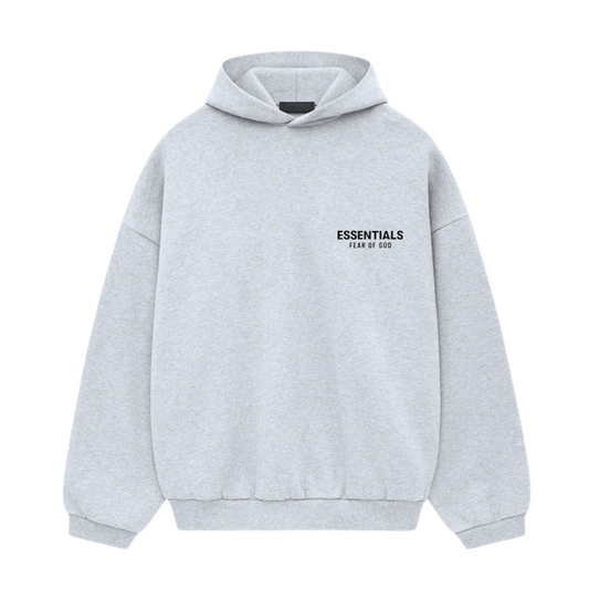 Essentials Core Heather Light Oatmeal