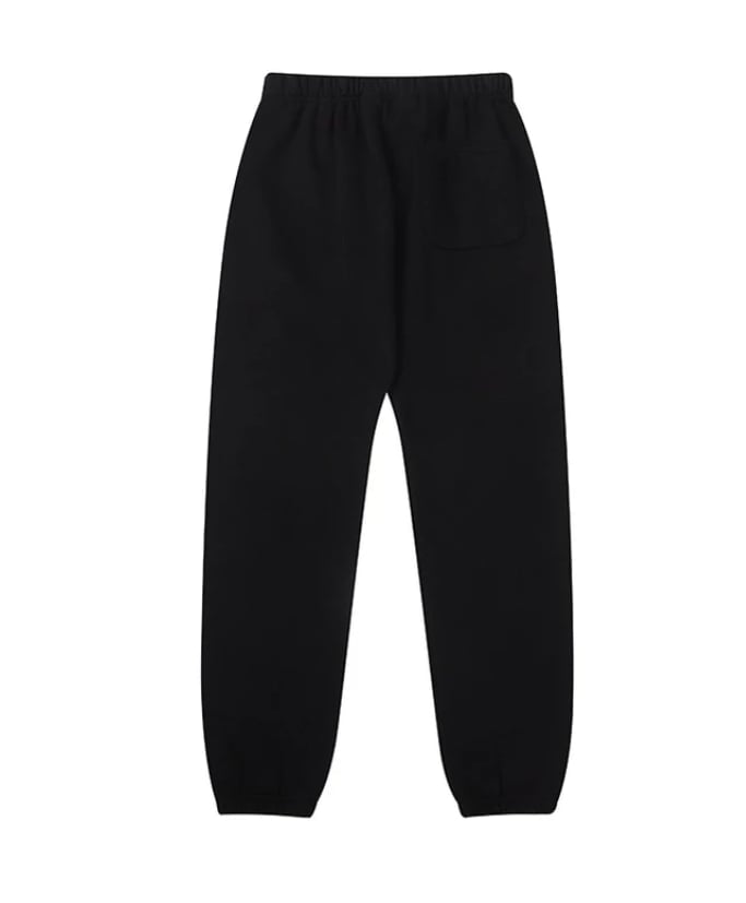 Essentials Tracksuit Pants Black