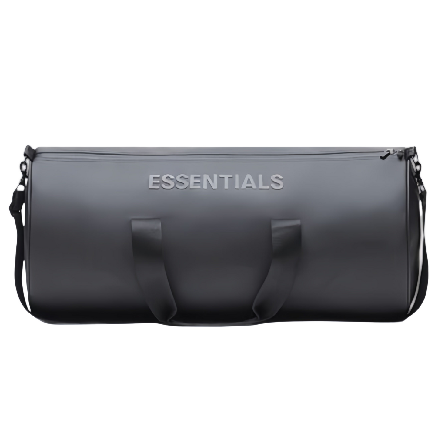 Essentials Duffel Bag Black
