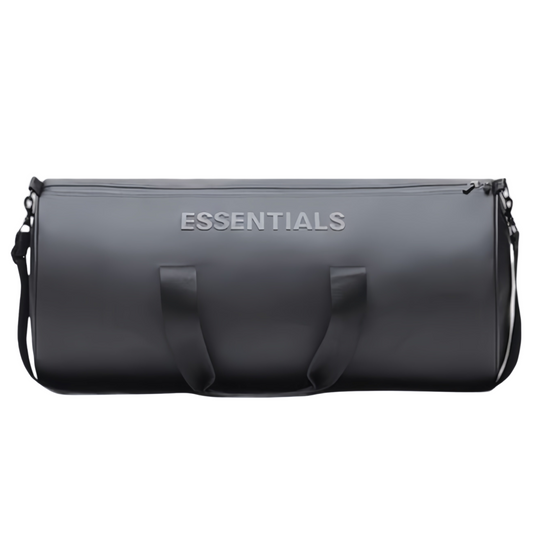 Essentials Duffel Bag Black