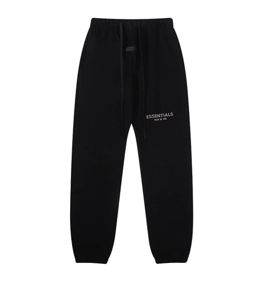 Essentials Tracksuit Pants Black