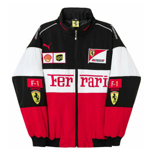FERRARI RBW RACING JACKET