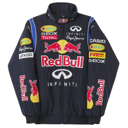 RED BULL RACING JACKET