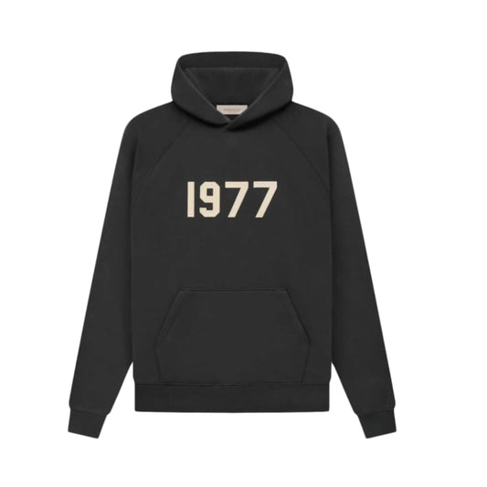 Essentials 1977 Hoodie Black