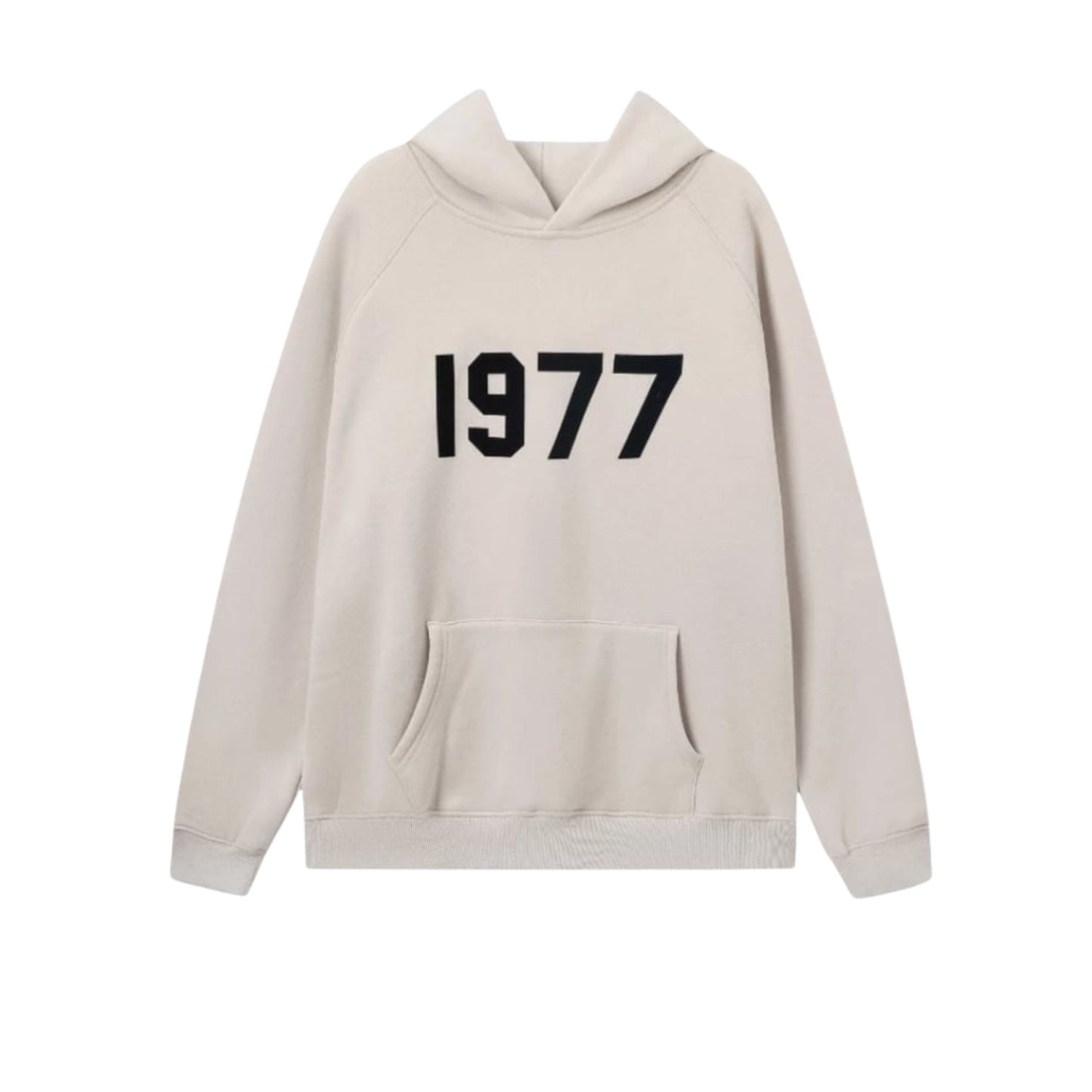 Essentials 1977 Hoodie Khaki