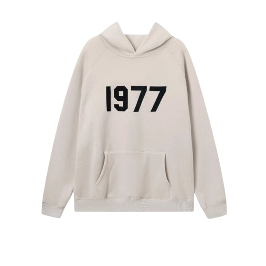 Essentials 1977 Hoodie Khaki