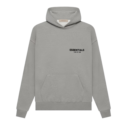 Essentials Core Heather Dark Oatmeal
