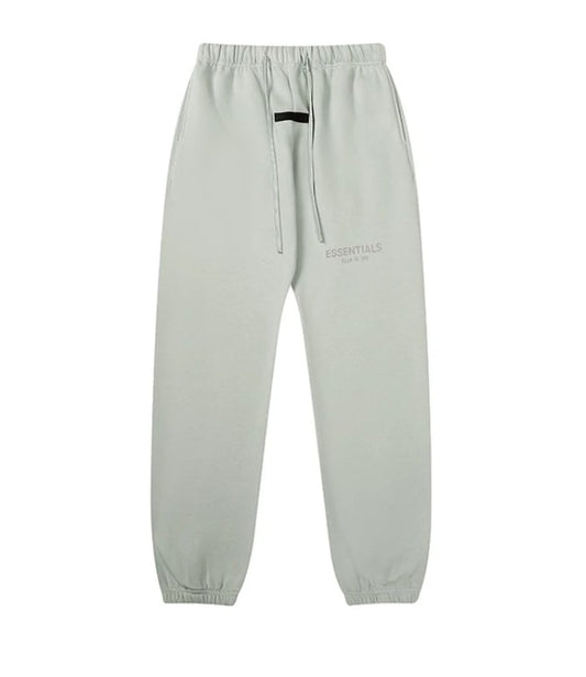 Essentials Tracksuit Pants Light Gray