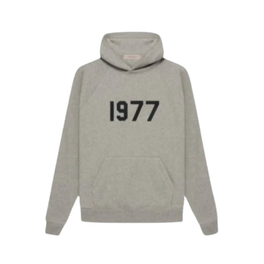 Essentials 1977 Hoodie Light Gray