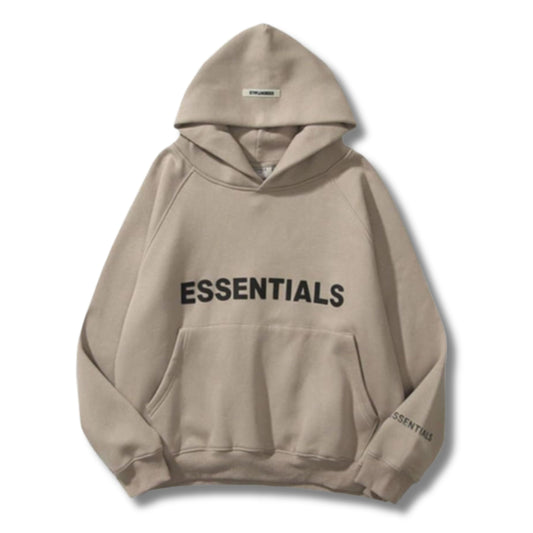 Essentials Hoodie Khaki