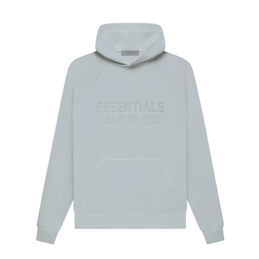 Essentials Fear of God Hoodie Smoke