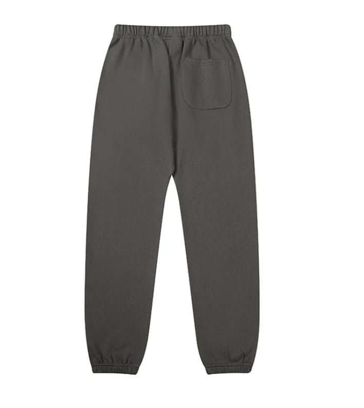 Essentials Tracksuit Pants Dark Gray