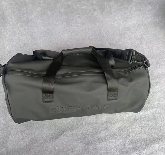 Essentials Duffel Bag Black