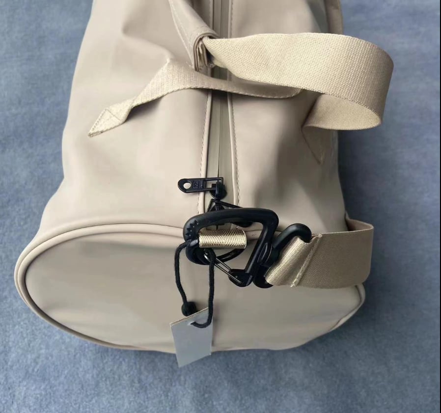 Essentials Duffel Bag Rose Pink