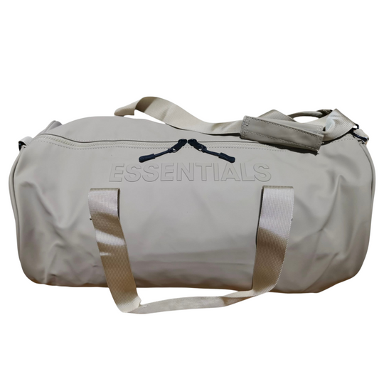 Essentials Duffel Bag Khaki