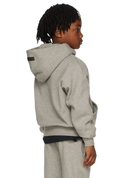 Essentials 1977 Hoodie Gray