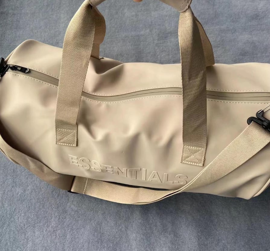 Essentials Duffel Bag Rose Pink