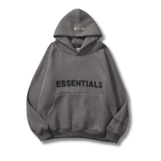 Essentials Hoodie Dark Gray